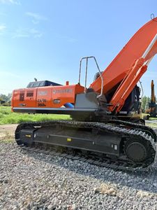 Excavatrice hydraulique originale d'occasion HITACHI ZX350 350H du Japon avec l'excellent état de fonctionnement prix concurrentiel à vendre - Product Image 2
