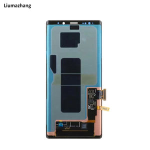 Pantalla Táctil Digital AMOLED Original de Repuesto para Samsung <span class=keywords><strong>Galaxy</strong></span> <span class=keywords><strong>Note</strong></span> <span class=keywords><strong>9</strong></span> N9600 N960U <span class=keywords><strong>N960F</strong></span>, Pantalla LCD Táctil - Product Image 3