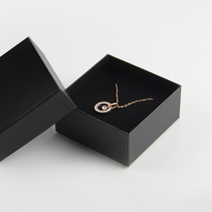 Boîte à bijoux tendance en velours <span class=keywords><strong>Sol</strong></span> <span class=keywords><strong>Janeiro</strong></span>, design à la mode, pour costumes, avec emballage en papier, fournisseur Skmei - Product Image 4