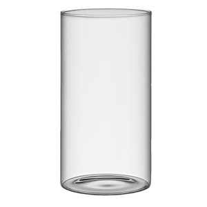 Lọ hoa trụ thủy tinh cao trong suốt, lọ hoa kiểu hurricane, giá đỡ nến nổi dùng làm vật trang trí trung tâm đám cưới, trang trí nhà cửa - Product Image 3