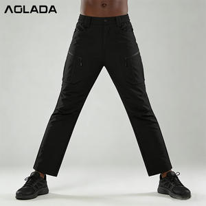 Тактические спортивные брюки из мягкого материала - Product Image 3