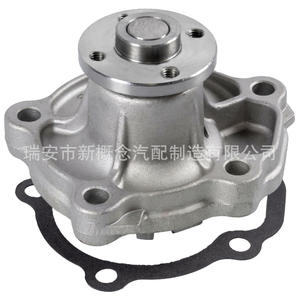 Bomba de agua de alta tecnología 6656 para coche japonés Suzuki 1990, reemplazo y reparación - Product Image 1