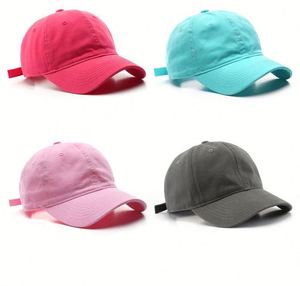 Vintage Cotton Baseball Caps Unstructured Low Profile Adjustable Distressed <b>Dad</b> <b>Hat</b> for Women Xxl Promotion Gift Men Girl - Product Image 2