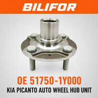 Hochwertige Vorderradnabenlagerflansch 51750-1Y000 für KIA PICANTO Auto-Radnaben-Einheit Ersatzkit