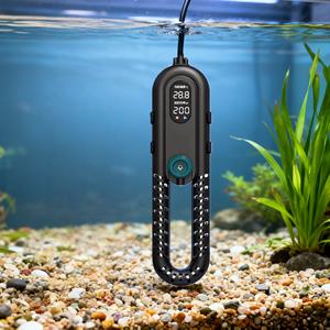 316L वाटरप्रूफ मछली टैंक हीटर स्वचालित तापमान नियंत्रण के साथ उच्च-सटीकता हीटिंग तत्व 200l/300l - Product Image 1