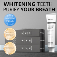 Dentifrice AngelMaster 100g Nano-HYDROXYAPATITE Blanchissant pour l'Hygiène Bucco-Dentaire en Gros – Rafraîchit l'Haleine et Protège les Gencives