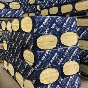 Panel de Aislamiento de Lana de Roca Marca Dragon de 50 mm, Ignífugo, Insonorizante, Resistente al Agua, para Uso Industrial en Interiores - Product Image 5