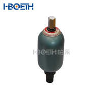 Accumulateur de vessie en acier inoxydable BNXQ-0.4L 0.63L 1L 1.6L 2.5L 4L 6.3L 10L 16L 20L 25L 32L 40L 50L 63L 80L 125L