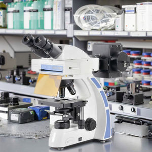 <span class=keywords><strong>Microscope</strong></span> <span class=keywords><strong>à</strong></span> <span class=keywords><strong>fluorescence</strong></span> vertical NK-X30FLB de haute qualité, meilleur <span class=keywords><strong>prix</strong></span>, vente en gros, idéal pour les laboratoires - Product Image 3