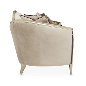 Sofá de Salón, Estilo Moderno, Nuevo, de Fábrica, para Descanso y Relajación, con Reposabrazos, Tapizado, de Lujo - Product Image 5