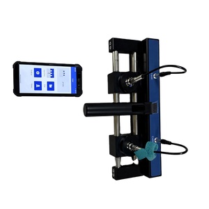 Testeur numérique sans fil de largeur et de profondeur de fissures, équipement NDT avec caméra, détection portable pour le test des murs en béton - Product Image 1