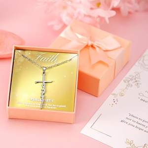 <span class=keywords><strong>Regali</strong></span> di compleanno unici <span class=keywords><strong>per</strong></span> le sue amiche cristiane amici fidanzata <span class=keywords><strong>regali</strong></span> di <span class=keywords><strong>san</strong></span> <span class=keywords><strong>valentino</strong></span> <span class=keywords><strong>per</strong></span> i suoi set regalo cristiani <span class=keywords><strong>per</strong></span> le donne - Product Image 5