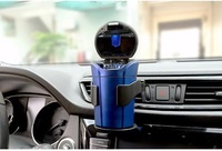 Accessoires Auto chauds multi-fonctionnel voiture évent porte-gobelet à eau café tasse à eau bouteille et porte-canette