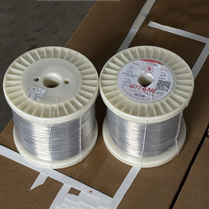 Nikel Krom Alaşımlı Tel Yüksek Sıcaklık Isıtma Elemanı Cr15Ni60 Model Ev Aletleri için 1150 Maksimum Sıcaklık - Product Image 5