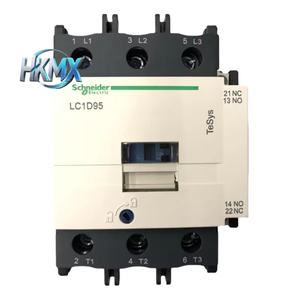 LC1D11500M7C LC1D15000M7C LC1D18500M7C LC1D20500M7C LC1D25000M7C <b>D</b> Series Industrial Electromagnetic Contactor AC Coil Power Con - Product Image 1