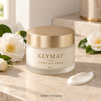 Crème hydratante et nourrissante anti-rides coréenne pour tous types de peaux, marque privée, fabricant OEM/ODM de produits de soin