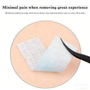 Ruban en silicone pour extensions de <span class=keywords><strong>cils</strong></span> 2025, ruban de haute qualité sous les yeux pour les salons de maquillage - Product Image 4