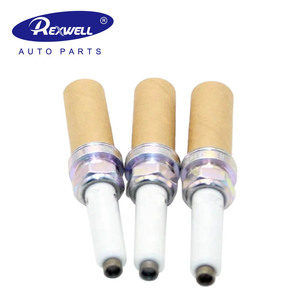 Đức xe plfer7a8eg 06k905601b ban đầu chính hãng Iridium ridium bugi cho VAG Volkswagen Audi <span class=keywords><strong>VW</strong></span> NGK Bugi - Product Image 3