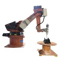 Garantie de 2 ans Bras mécanique industriel et bras de robot manipulateur ou bras de robot pneumatique pour l'automatisation d'atelier