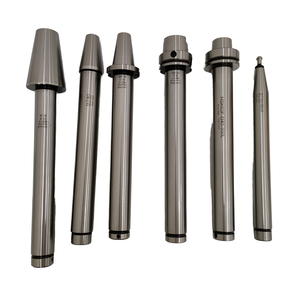 แท่งตรวจสอบแกนหมุน BT30 BT40 BT50 BT/BBT/SK/CAT สำหรับเครื่องจักรซีเอ็นซี แท่งทดสอบการสั่นไหวของแกนหมุน ISO20 ISO25 ISO30 HSK32 HSK40 HSK63A - Product Image 2