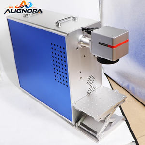 Máquina de Marcado Láser de Fibra, Modelo Separado, 20W 30W 50W - Product Image 6