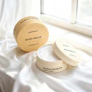 Tarro de Aluminio de Alta Calidad para Crema, Bálsamo y Cuidado de la Piel, 60ml 90ml, para Impresión Serigráfica - Product Image 4