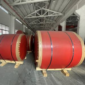 Rouleau d'aluminium plat Fabrication de toitures en vrac 0.8mm 4017 8011 <span class=keywords><strong>H22</strong></span> 1050 1060 1145 1100 3003 3105 5005 <span class=keywords><strong>5754</strong></span> 6061 7075 T6 Bobine d'aluminium - Product Image 5