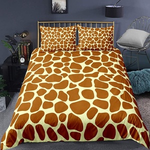 <strong>Horse</strong> Animal Comforter Cover <strong>Bedding</strong> <strong>Set</strong> 3 Piece <strong>Set</strong> 3D Printed Quilt Cover Pillow Case Luxury <strong>Bedding</strong> Cover <strong>Set</strong> - Product Image 5