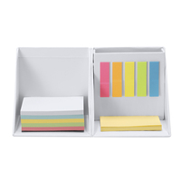 Bloc-notes adhésifs personnalisés avec logo promotionnel, imprimés offset, forme sur mesure, pour bureau, hôtel, planificateur, mémo