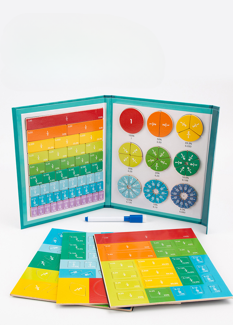 Wooden score study book