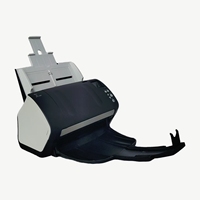 Scanner de documents couleur recto-verso haute vitesse A4 Fujitsu Fi-7160 avec alimentation automatique continue (ADF) pour usage bureautique