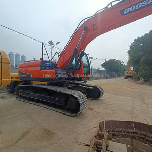 Hecho en Corea USADO DOOSAN DX 225LC-9C Excavadora hidráulica sobre orugas Alta calidad Perfecto estado Venta caliente - Product Image 2