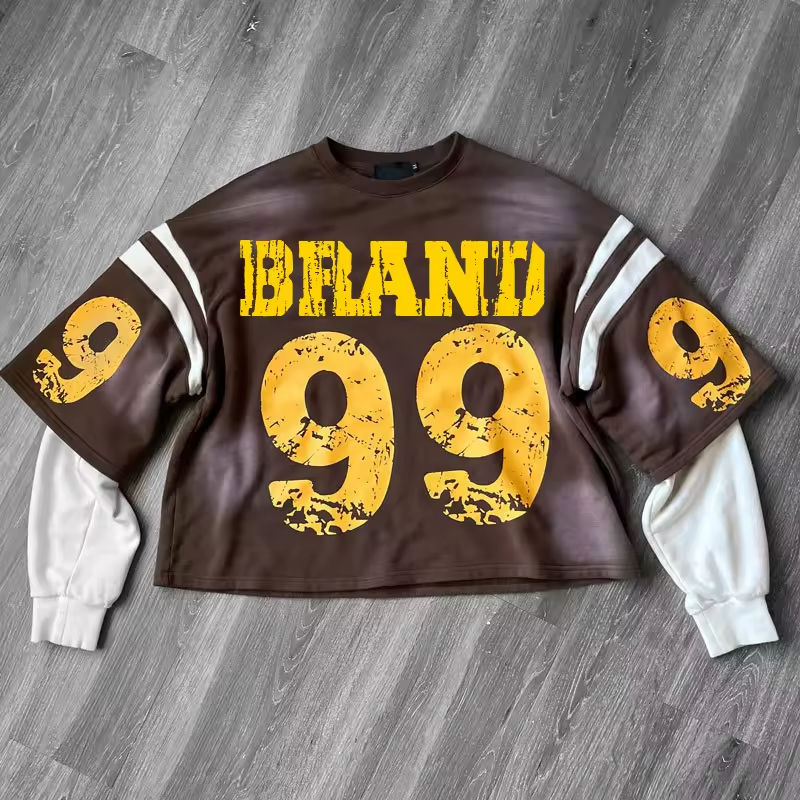 สีน้ำตาล