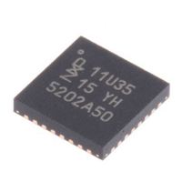 Nuevo Circuito Integrado Original LPC11U35FHI33/501 IC MCU de 32 Bits, 64 KB de Memoria Flash, 32HVQFN, Componentes Electrónicos IC LPC11U35FHI33/501