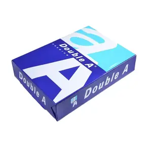 High quality double A A4 copy paper 70g 80g
