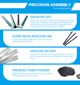 Cartouche de <span class=keywords><strong>Toner</strong></span> Compatible Megain W2410A/W2411A/W2412A 216A pour HP <span class=keywords><strong>Color</strong></span> <span class=keywords><strong>LaserJet</strong></span> <span class=keywords><strong>Pro</strong></span> M155a/M155nw <span class=keywords><strong>MFP</strong></span> <span class=keywords><strong>M183fw</strong></span>/M182n/M182nw - Product Image 4