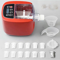 Nouveau produit mélangeur de pâte industriel machine automatique électrique spaghetti nouilles pâtes extrudeuse
