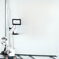 Impresora de Pared Eficiente, Impresora 3D Vertical para Pintar Paredes, Impresora de Pared para Impresión a Gran Escala