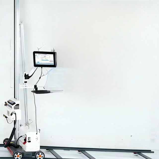 Efficient Wall Printer Machine 3D Vertical and Machine Wall Painting Printer for Large-Scale Printing