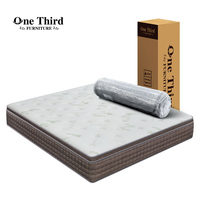 15 ''38cm dicke Kühlung Heizung King Size Matratze Gel Foam Flipable Drehbare Memory Matratze