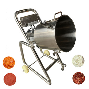 Malaysia sả <span class=keywords><strong>pulper</strong></span> 32L/50L phổ fritter thực phẩm Chopper Máy xay sinh tố cho rau/trái cây/thịt/thảo mộc/Lá khô/bạc hà - Product Image 2