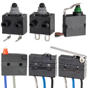 Free Sample 16A 125V 250VAC Oven Oven micro switch High temperature resistance Micro Switch