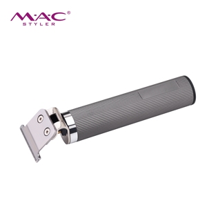 Recortadora de Pelo Inalámbrica MAC Styler Vertical Grain, Cuchilla de Acero Inoxidable con Corte a la Vista, Motor de 6500 RPM, para Salón y Uso Doméstico - Product Image 5