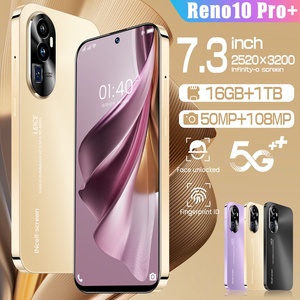สมาร์ทโฟนแอนดรอยด์ <span class=keywords><strong>Reno</strong></span> 10 Pro 5G 16GB + 1TB 7.3นิ้ว<span class=keywords><strong>13</strong></span>.1เต็มหน้าจอ5000 mAh โทรศัพท์มือถือพร้อมคุณสมบัติการเล่นเกม - Product Image 3