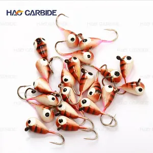 Wholesale cheap tungsten ice fishing jigs to Improve Your Fishing 