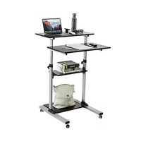 Mécanismes de hauteur de table réglable, Table pliable réglable en hauteur