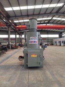 เตาเผาขยะสัตว์เลี้ยงขนาดเล็กแบบไร้ควัน เตาเผาขยะในสวนและฟาร์ม เตาเผาพืชแห้ง เตาเผาผลิตภัณฑ์ทางการเกษตร - Product Image 2