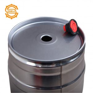Accesorios para Bebidas, Lata de Aluminio de Grado Alimenticio Pera de 5L con Grifo y Válvula - Product Image 6