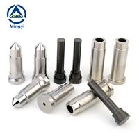 Pasador de Punzonado de Precisión, Pasador Expulsor, Acero SKD11/M2/ASP23, Tamaño Personalizado, Matriz de Estampado/Molde de Inyección Larga duración, envío rápido.