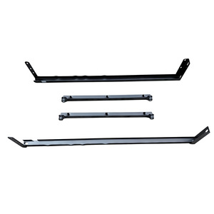 Soporte telescópico para sofá cama Xinjunye 430-770500-770500-1020, estructura de mueble negra - Product Image 4